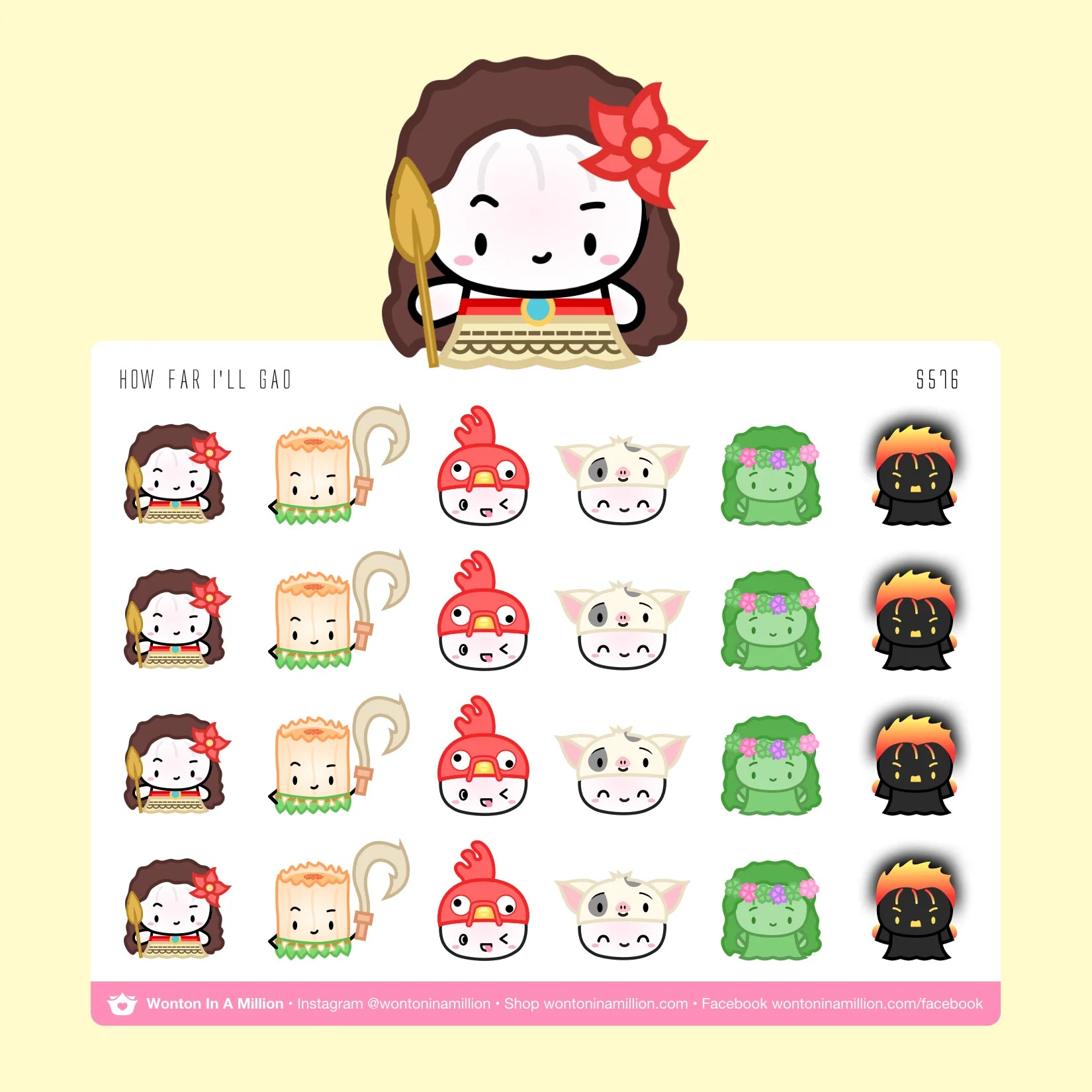 Moana