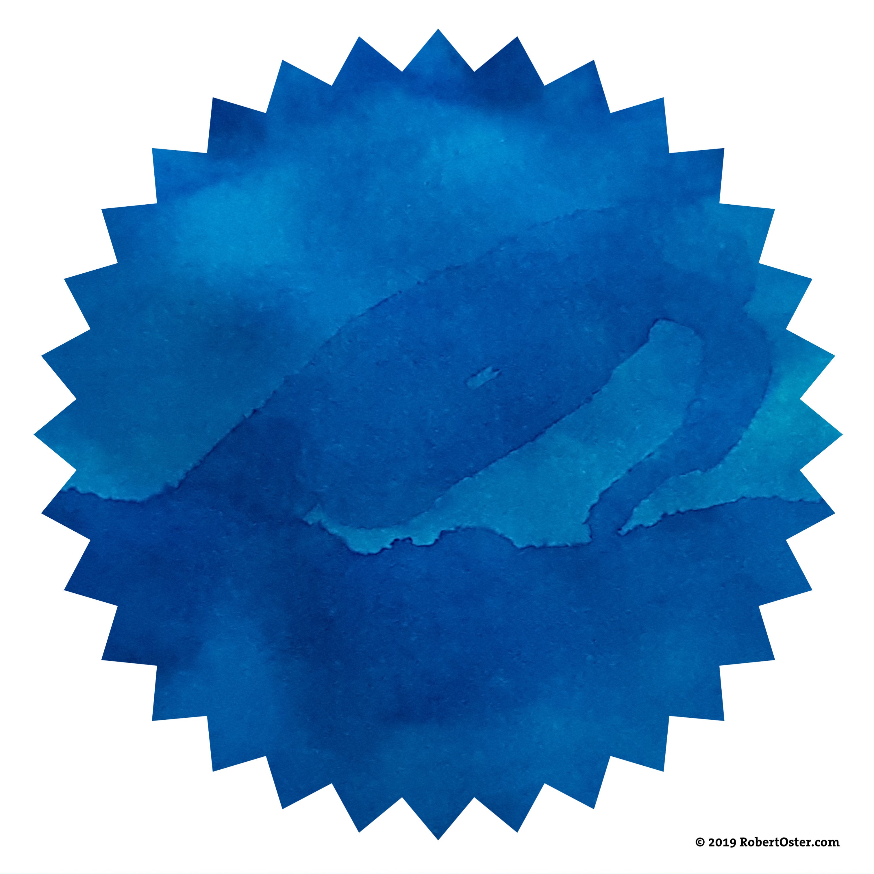 Soda Pop Blue