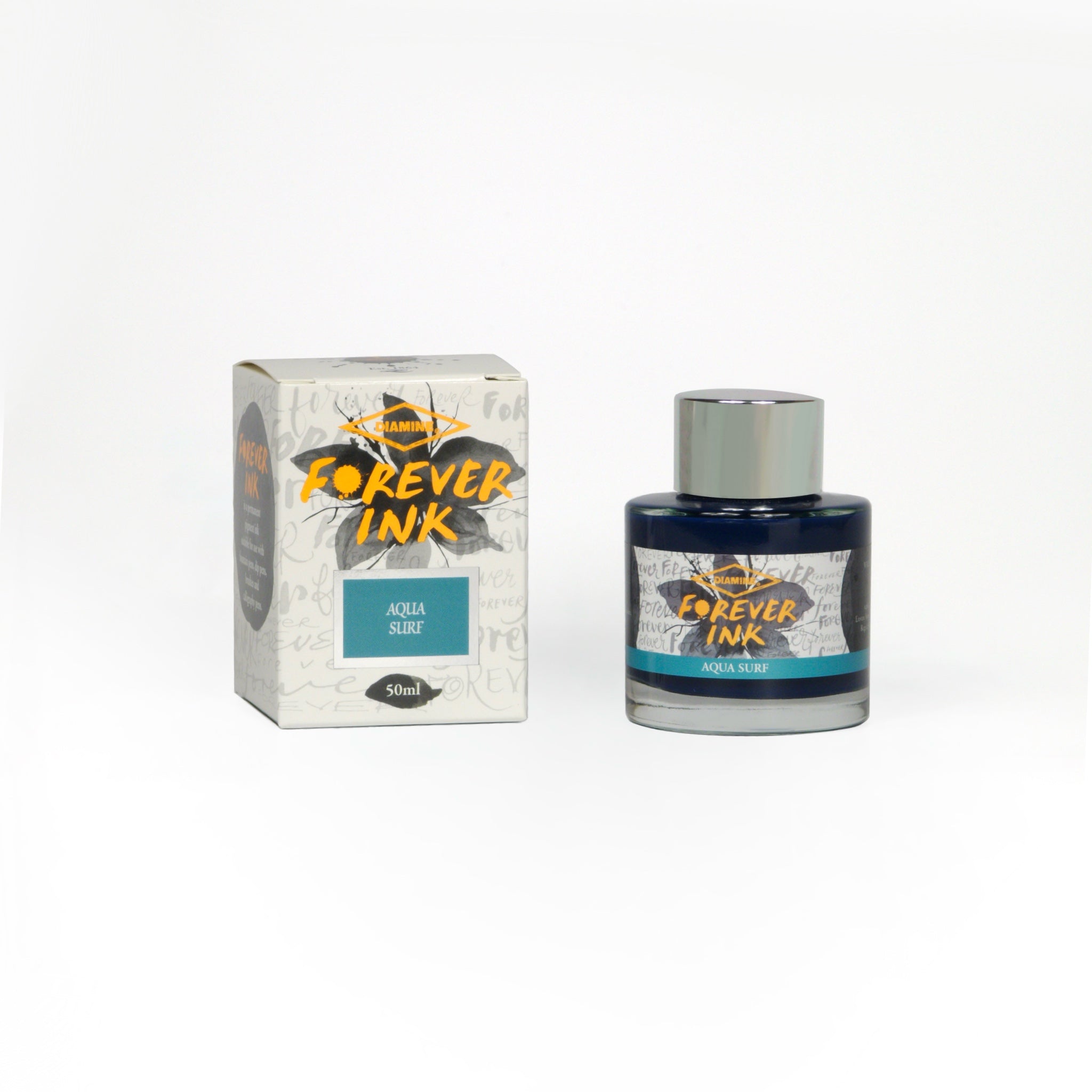Forever Ink - Aqua Surf