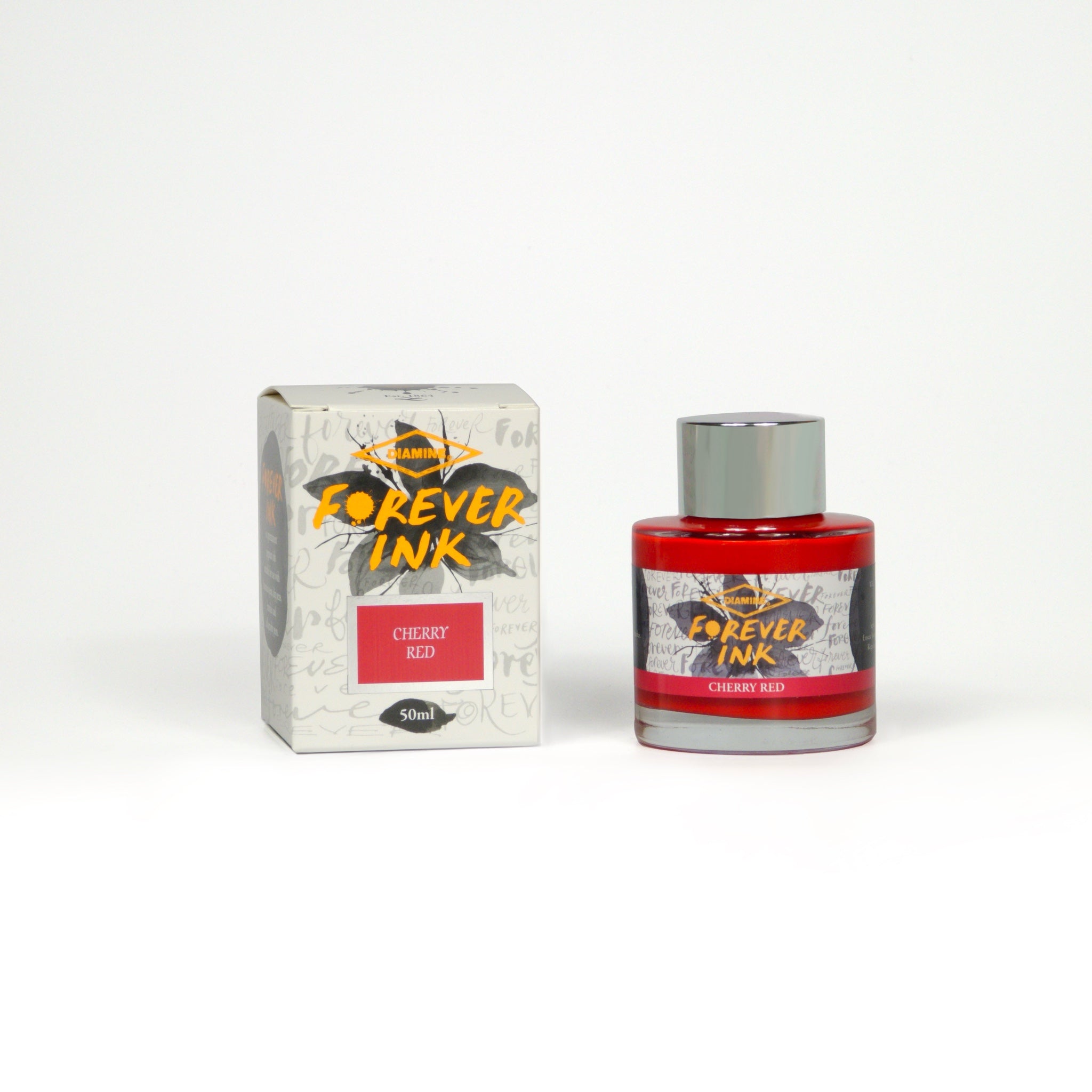 Forever Ink - Cherry Red