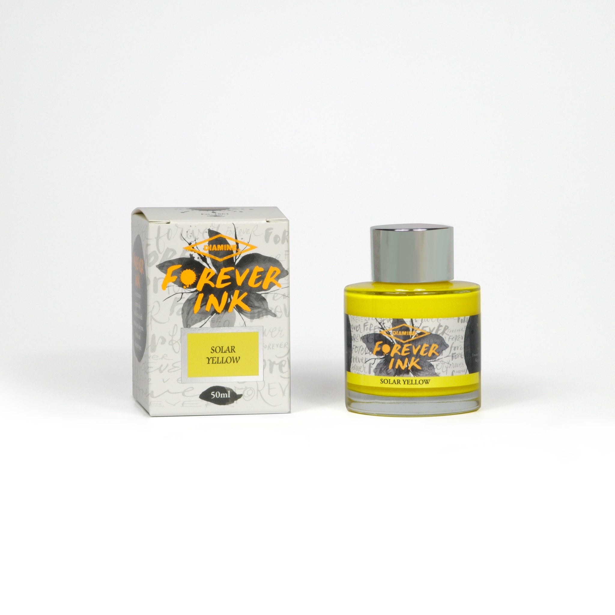 Forever Ink - Solar Yellow