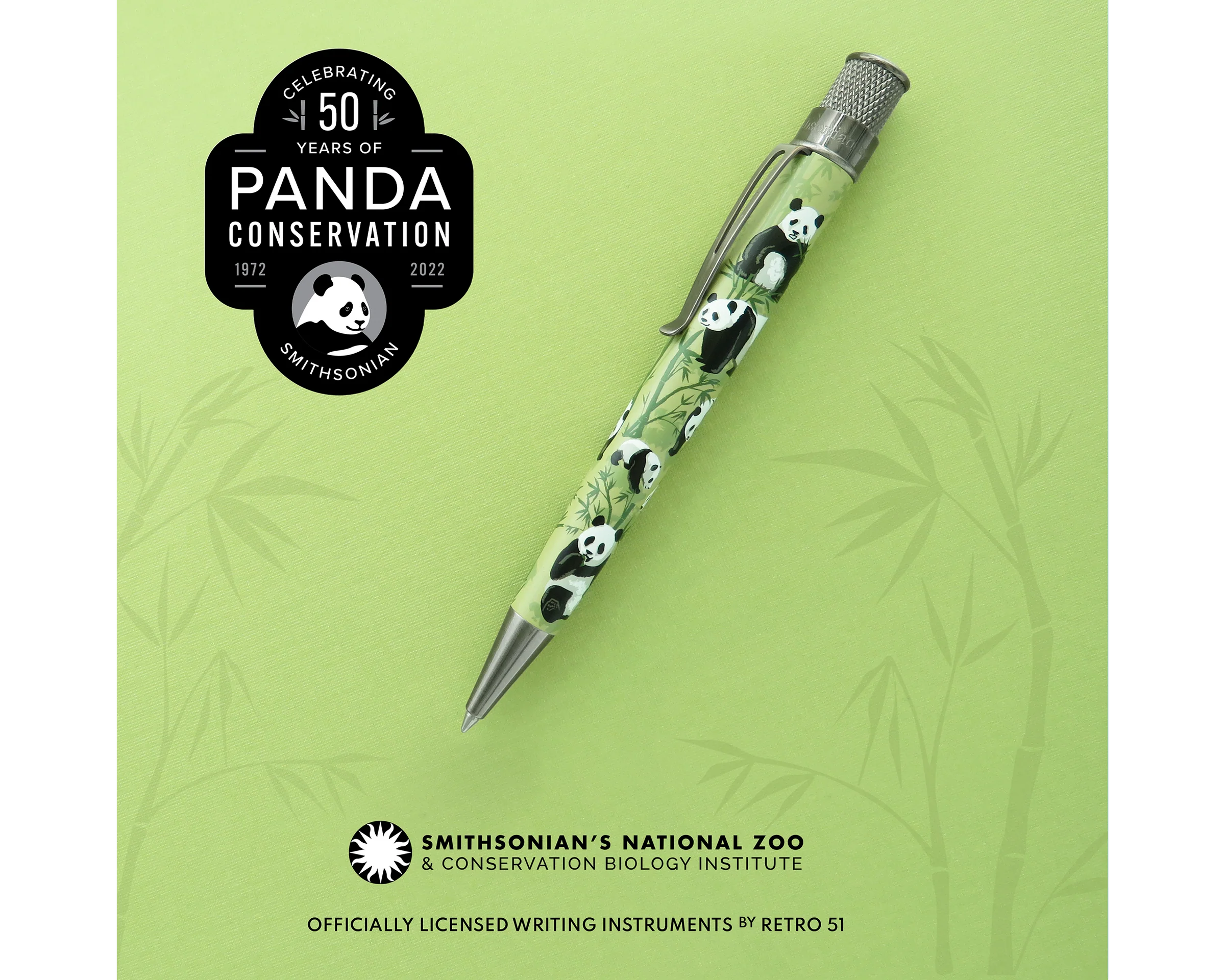 Smithsonian - Panda