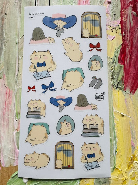 Let's Chill with Lico