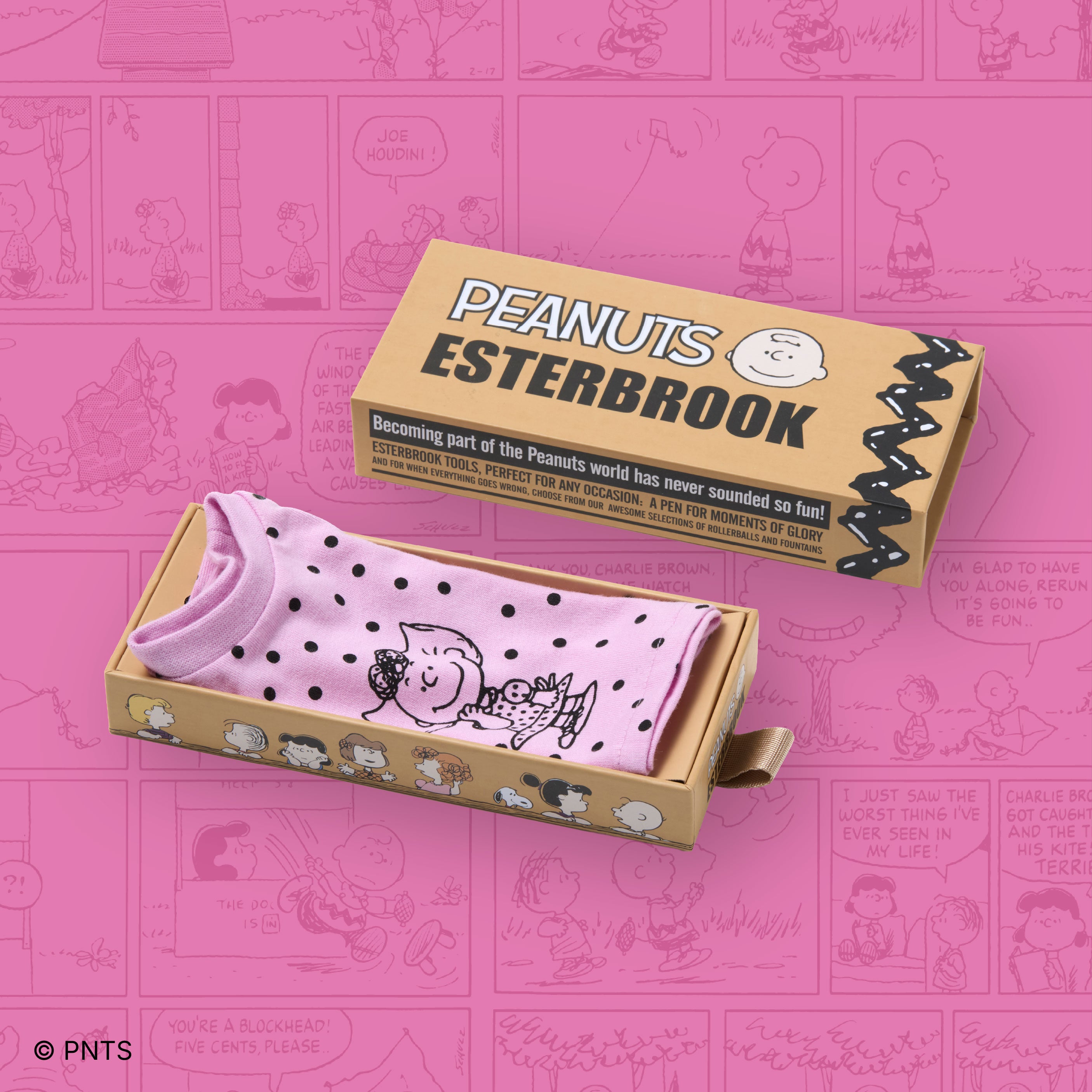 Estie Sally 75th Anniversary Edition (Fountain Pen)