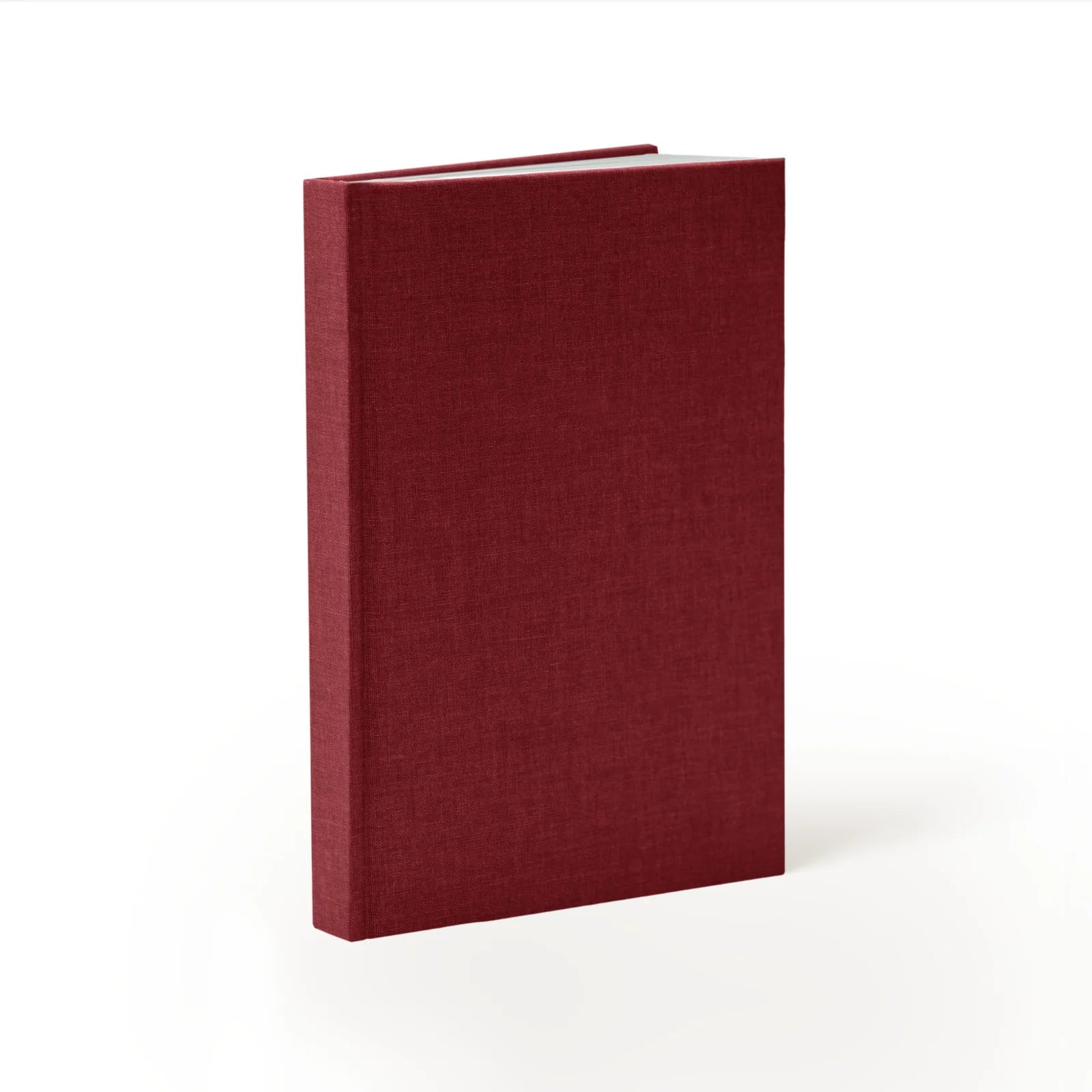 Dotted Notebook (No Foil, Hardcover, 150gsm)