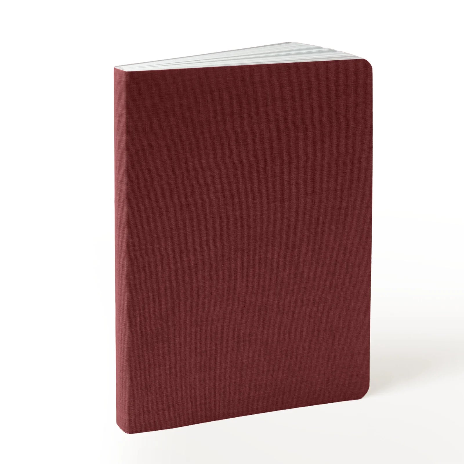 Lined Notebook (No Foil, Cloth Flex, 150gsm)