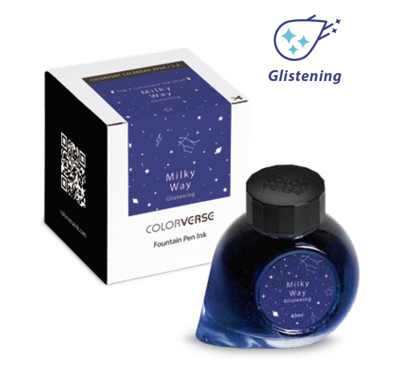 Top 3 Colorvent 2024- Milky Way