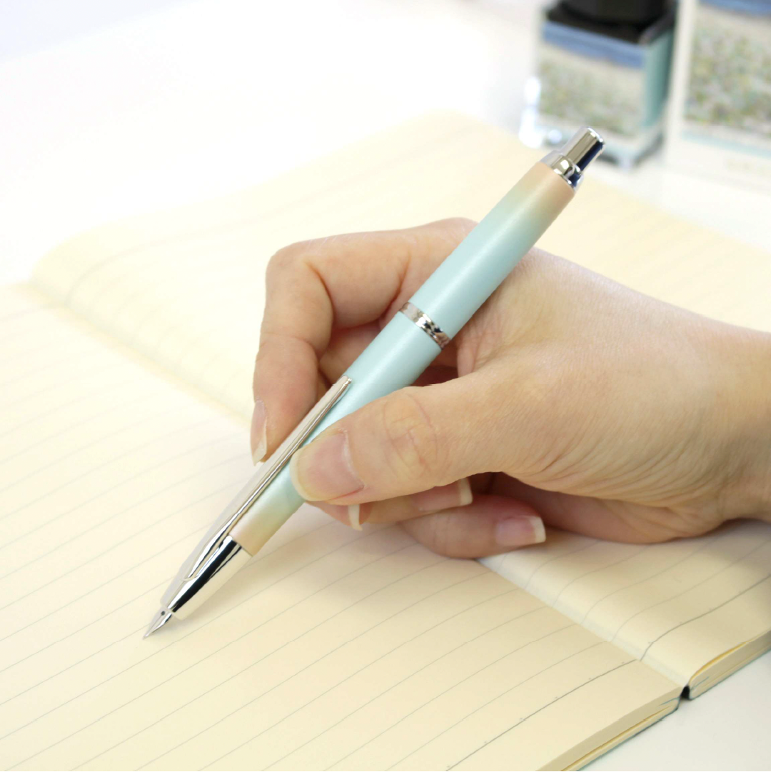 Omura Bay Glass Beach Aqua Capless (Ships 4 July)