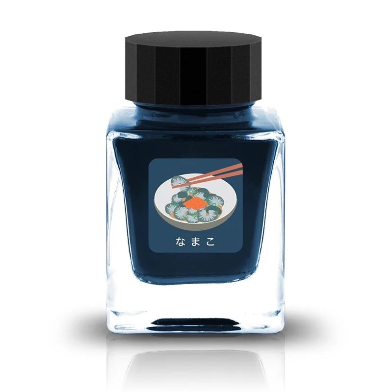 Nagasaki Delicious Ink Sea Cucumber and Glitter