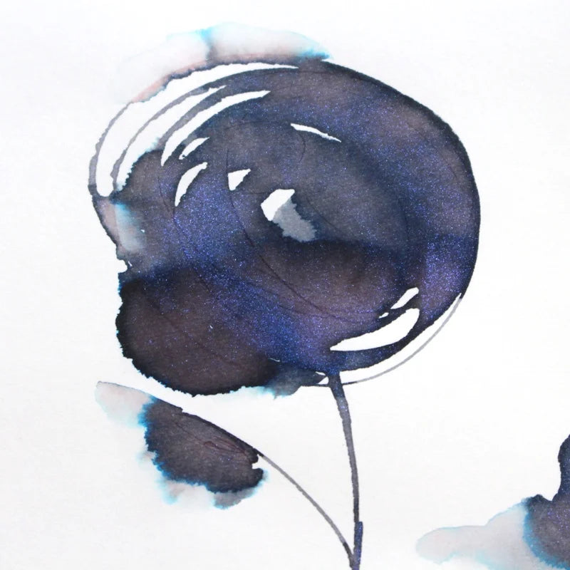 Nagasaki Delicious Ink Sea Cucumber and Glitter