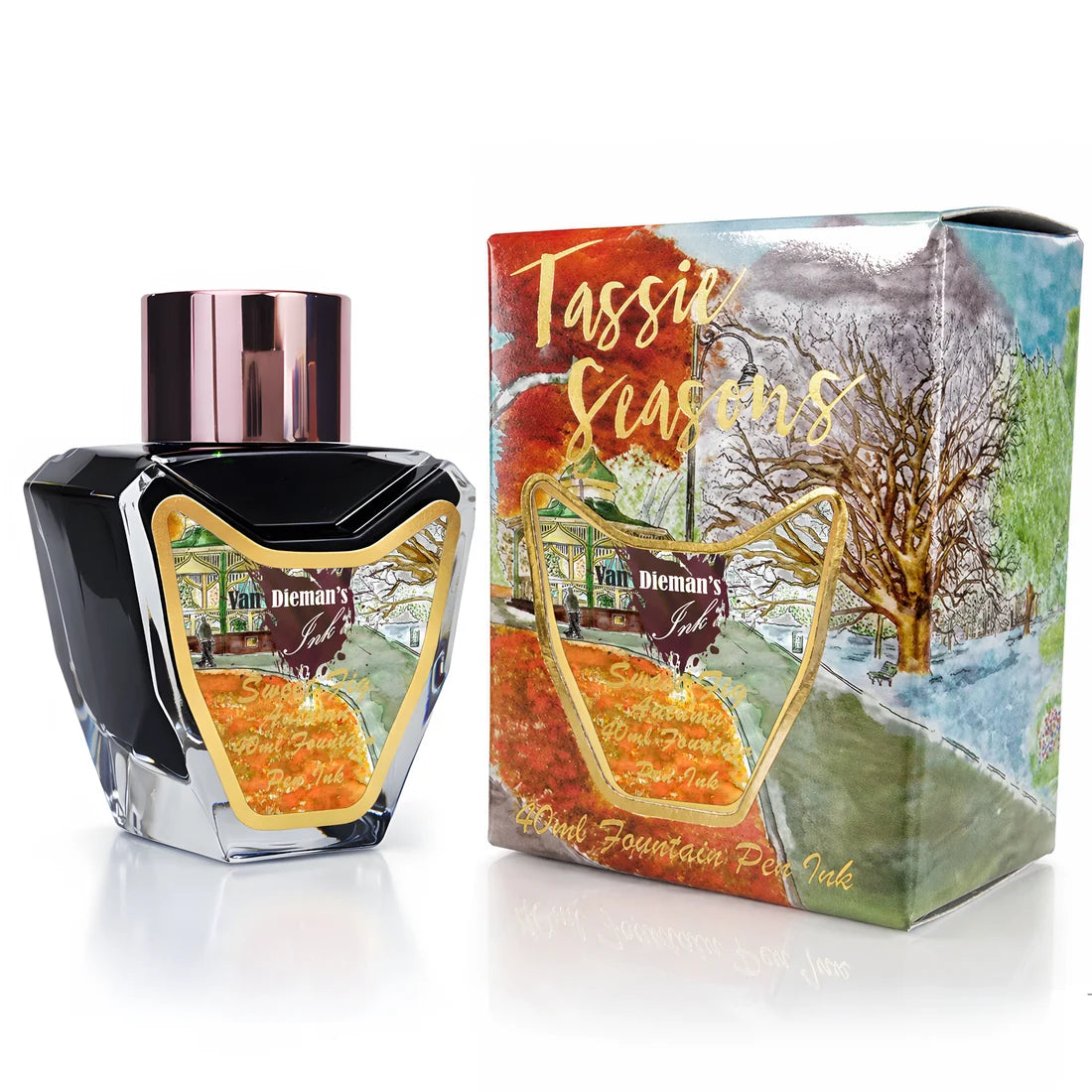 Tassie Seasons (Autumn) - Sweet Fig