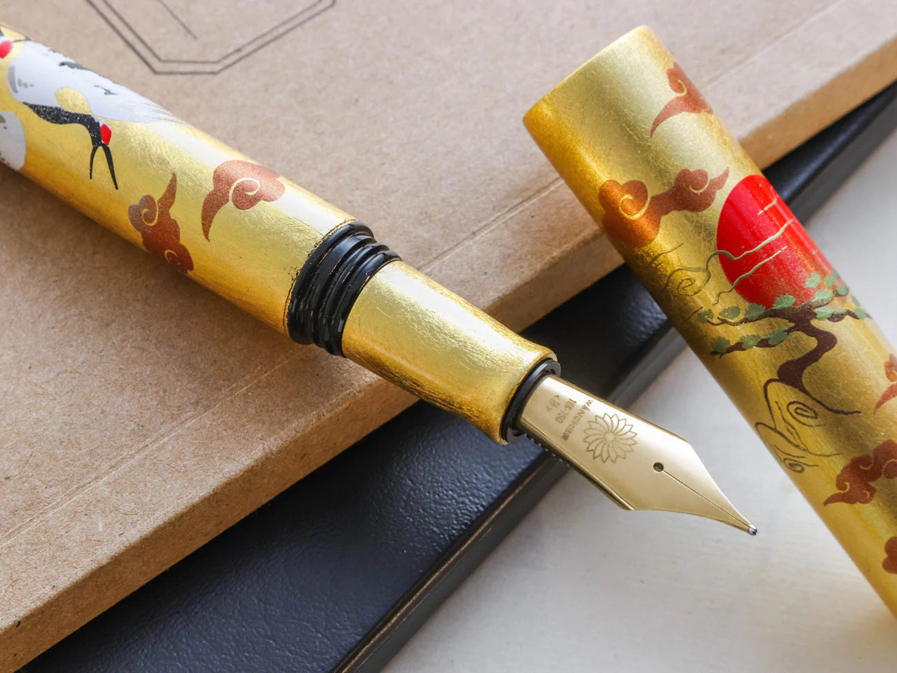 Sekai Rising Sun - Tsuru