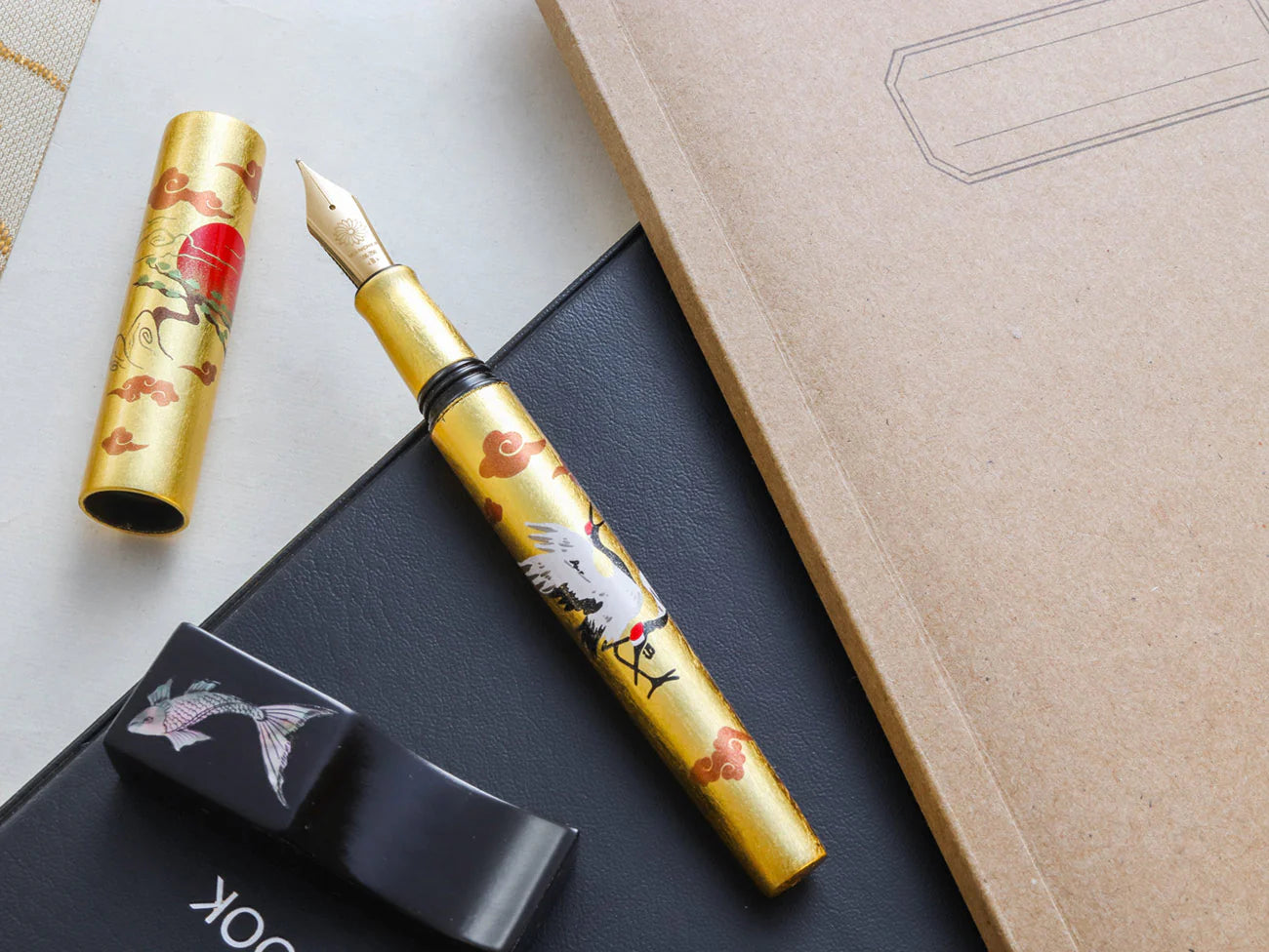 Sekai Rising Sun - Tsuru