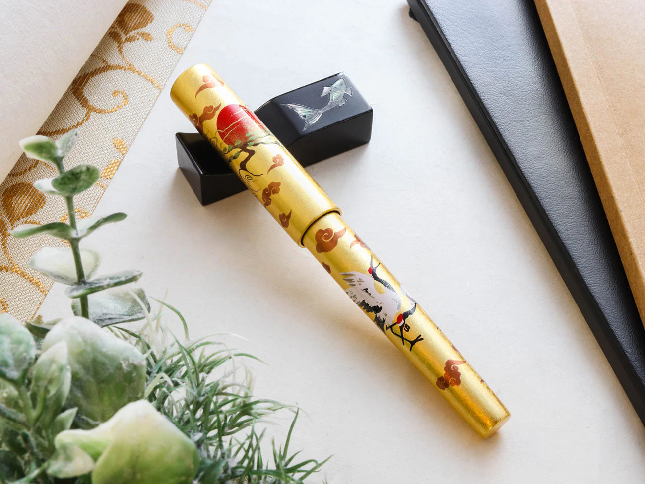 Sekai Rising Sun - Tsuru