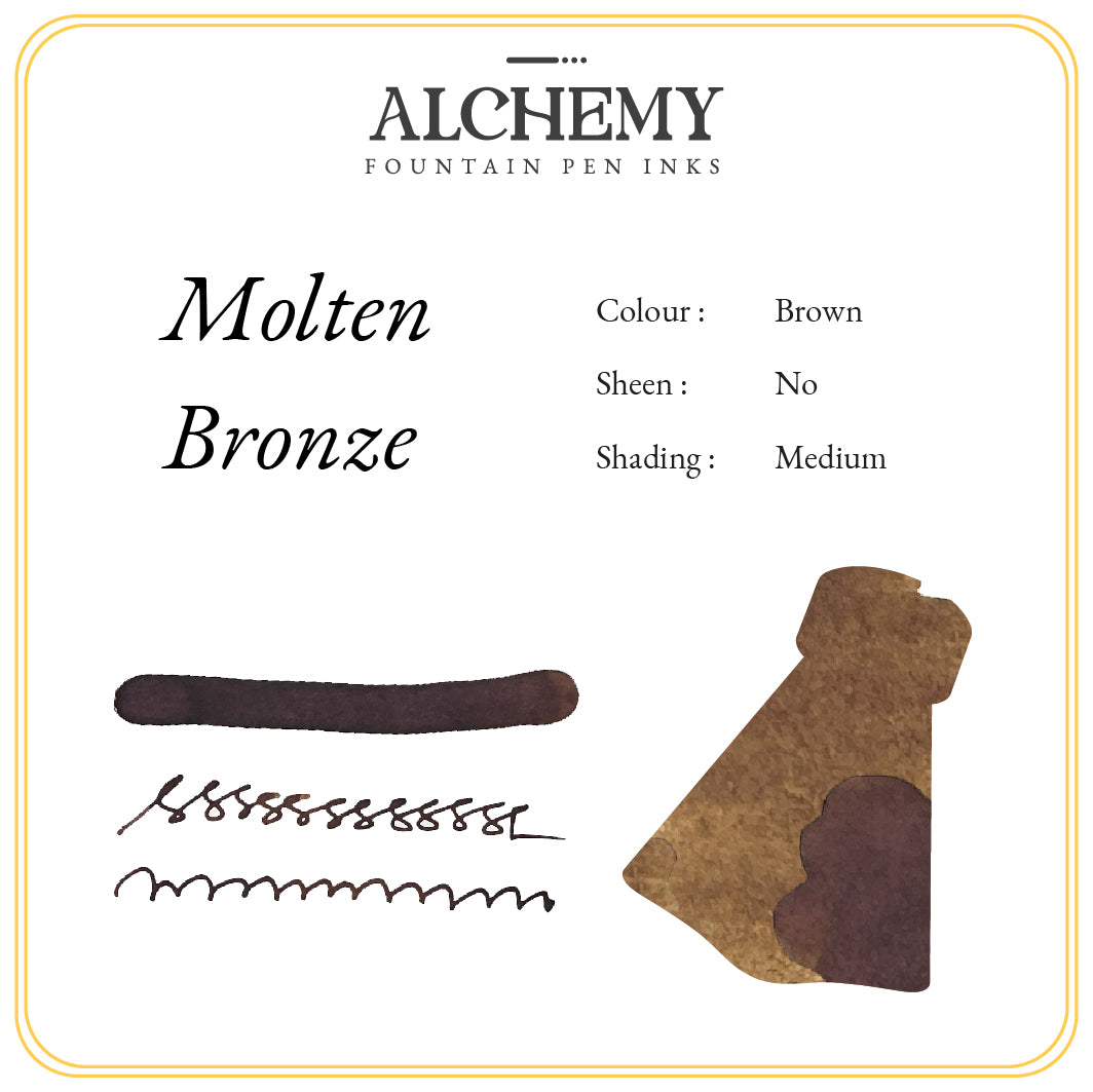 Alchemy Molten Bronze