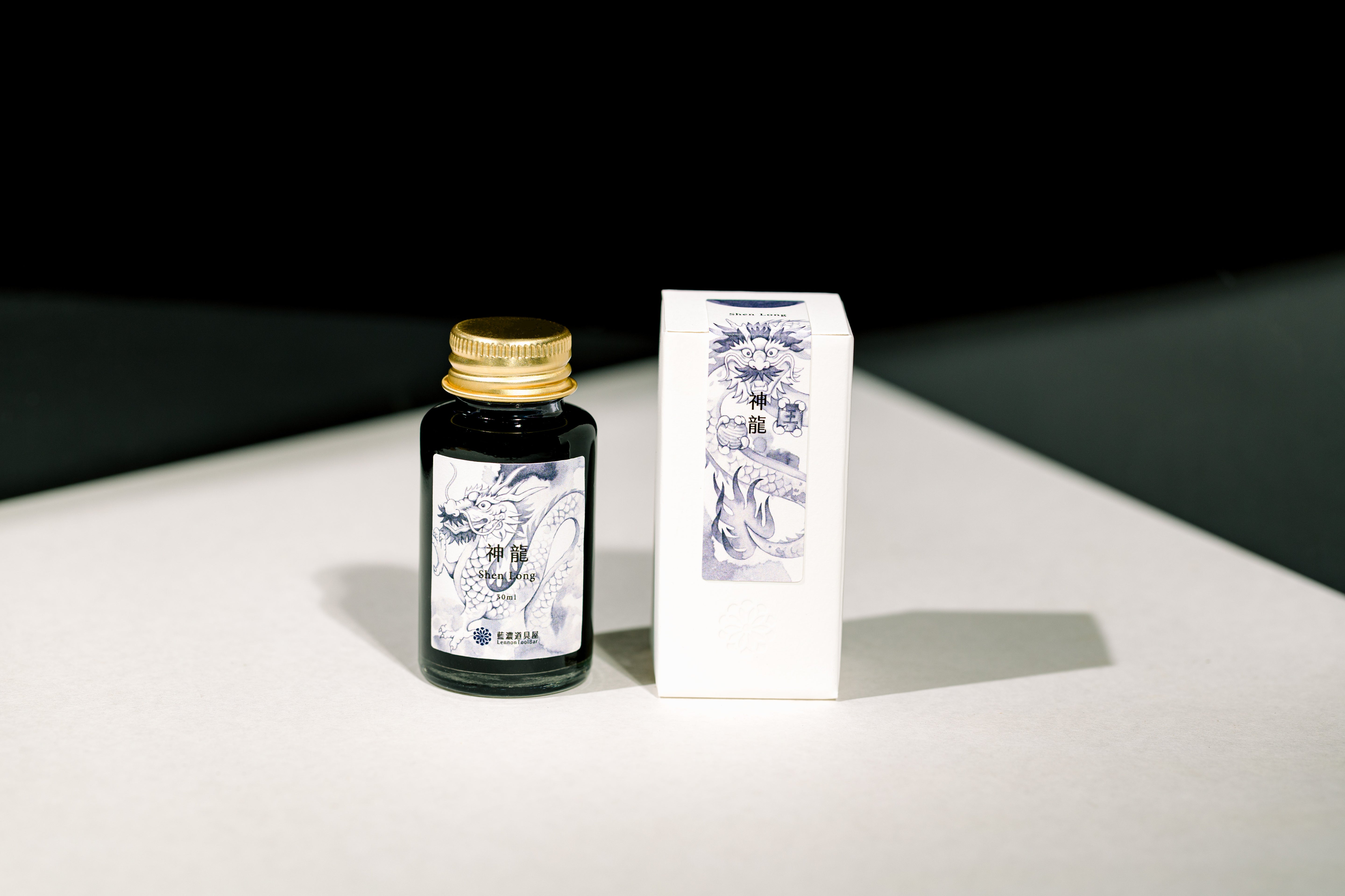 2026 Summer Limited Ink- Shen Long