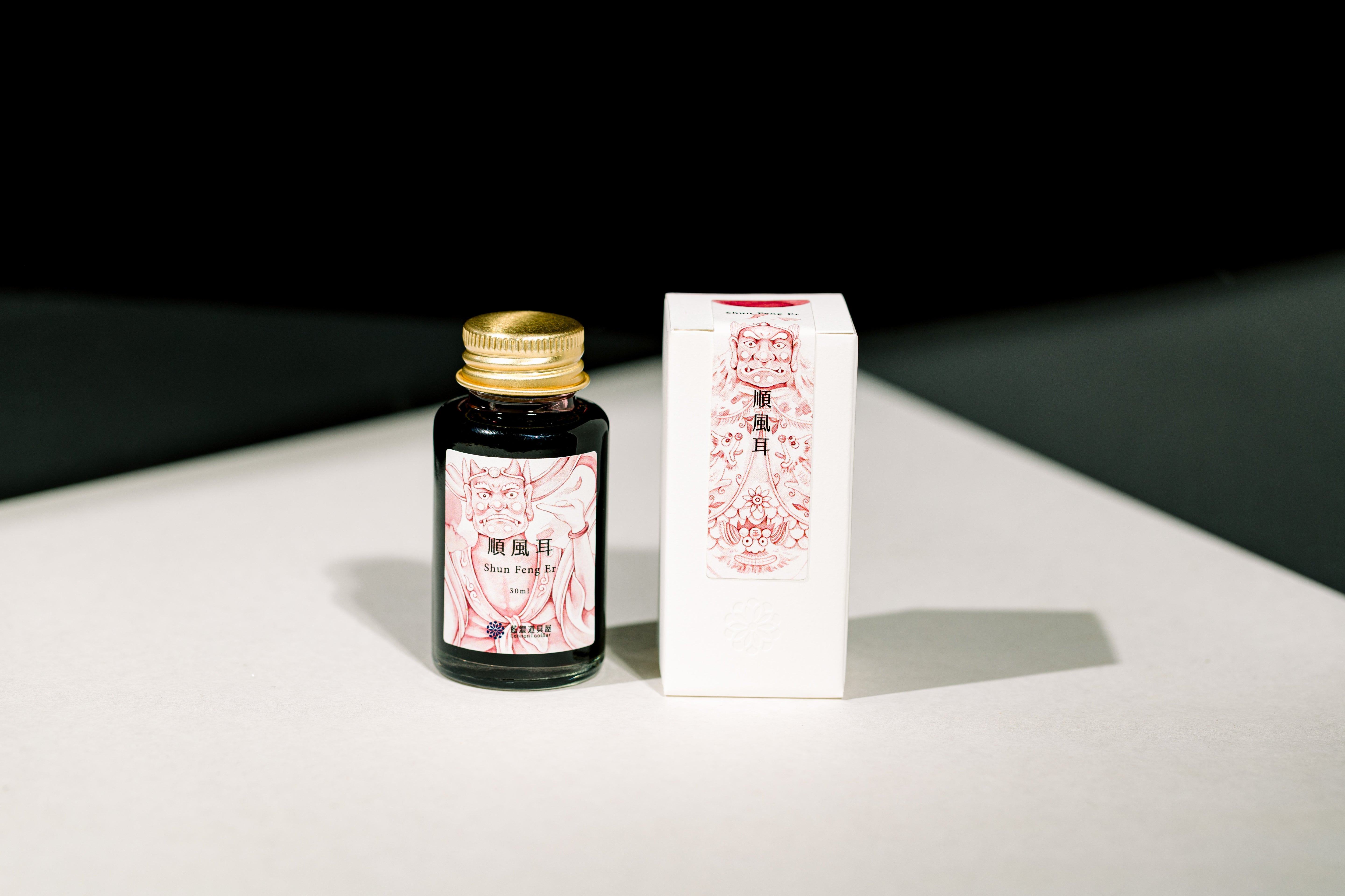 2026 Summer Limited Ink- Shun Feng Er