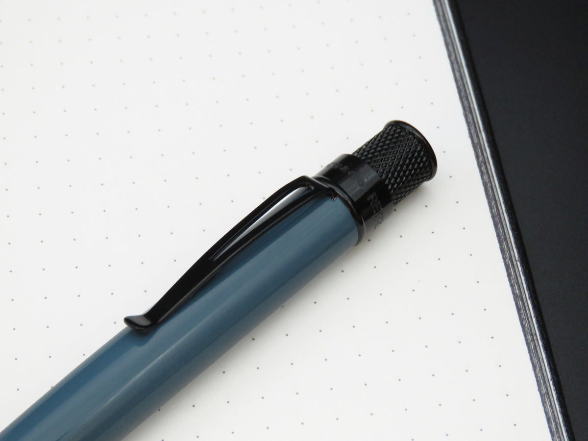 Tornado™ Stealth - Slate Blue Rollerball