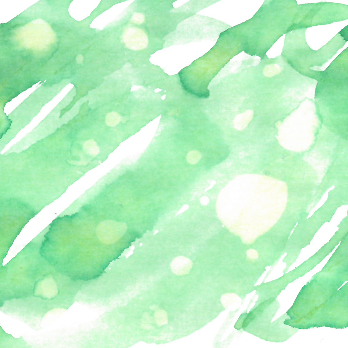 Soft Mint (Today's Ink Series)