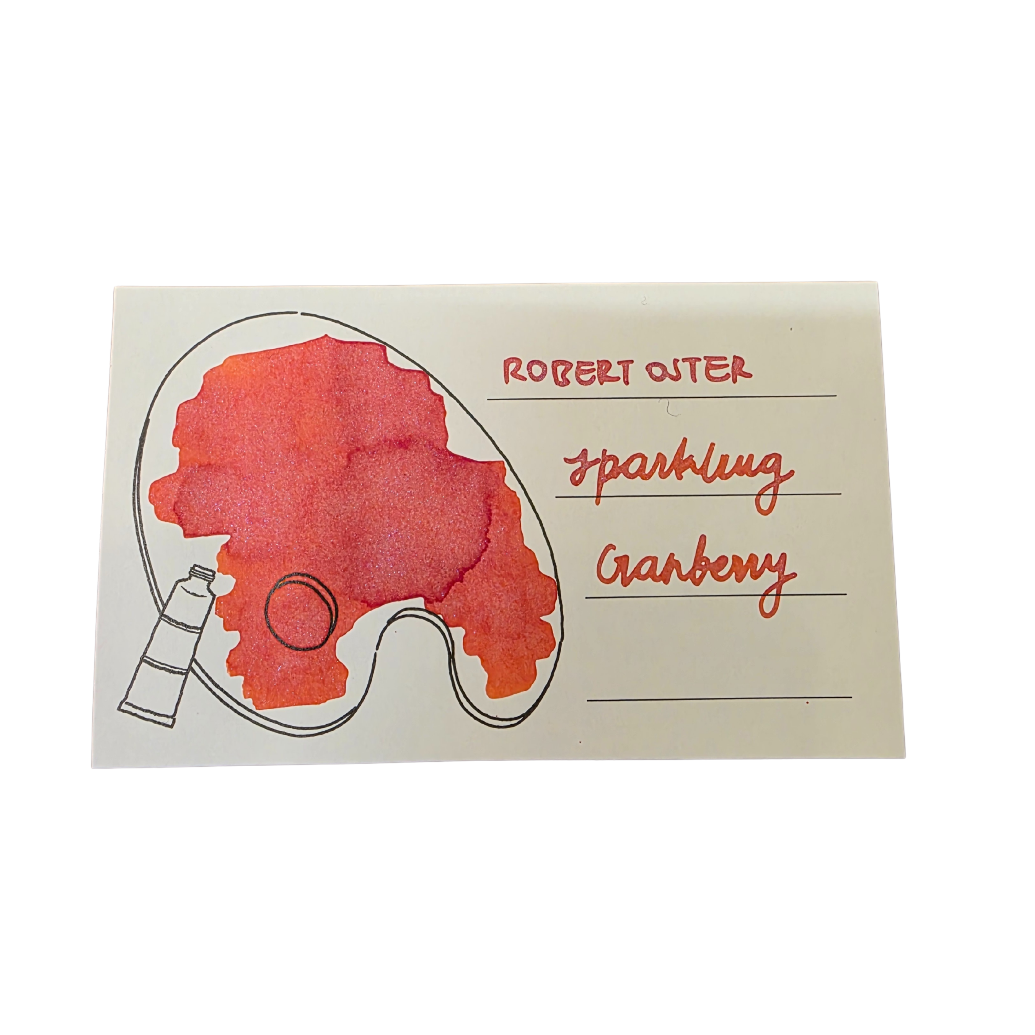 Sparkling Cranberry