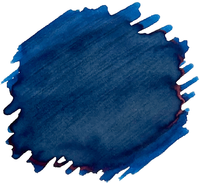 Spirit Blue (Basic Ink)