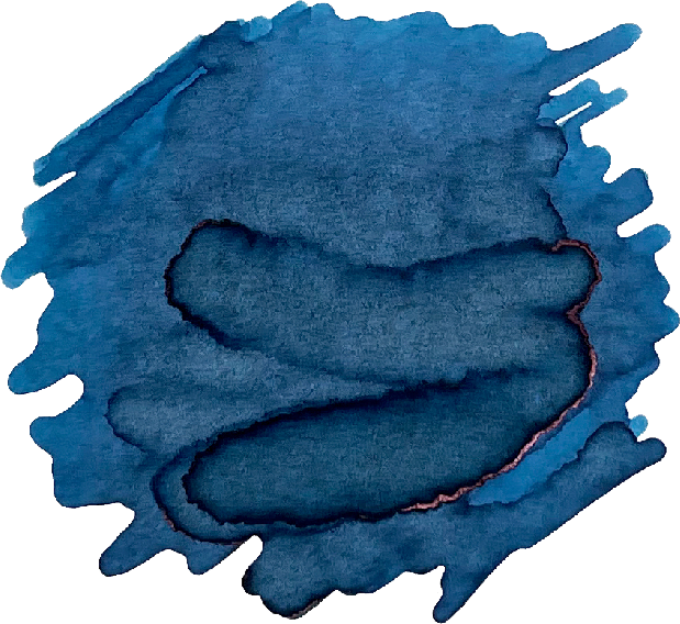 Spirit Blue (Basic Ink)