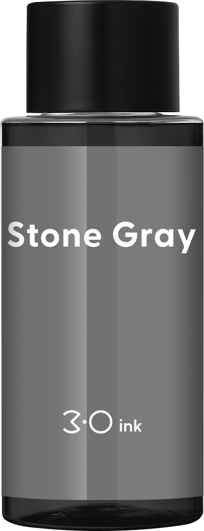 Stone Gray (Basic Ink)