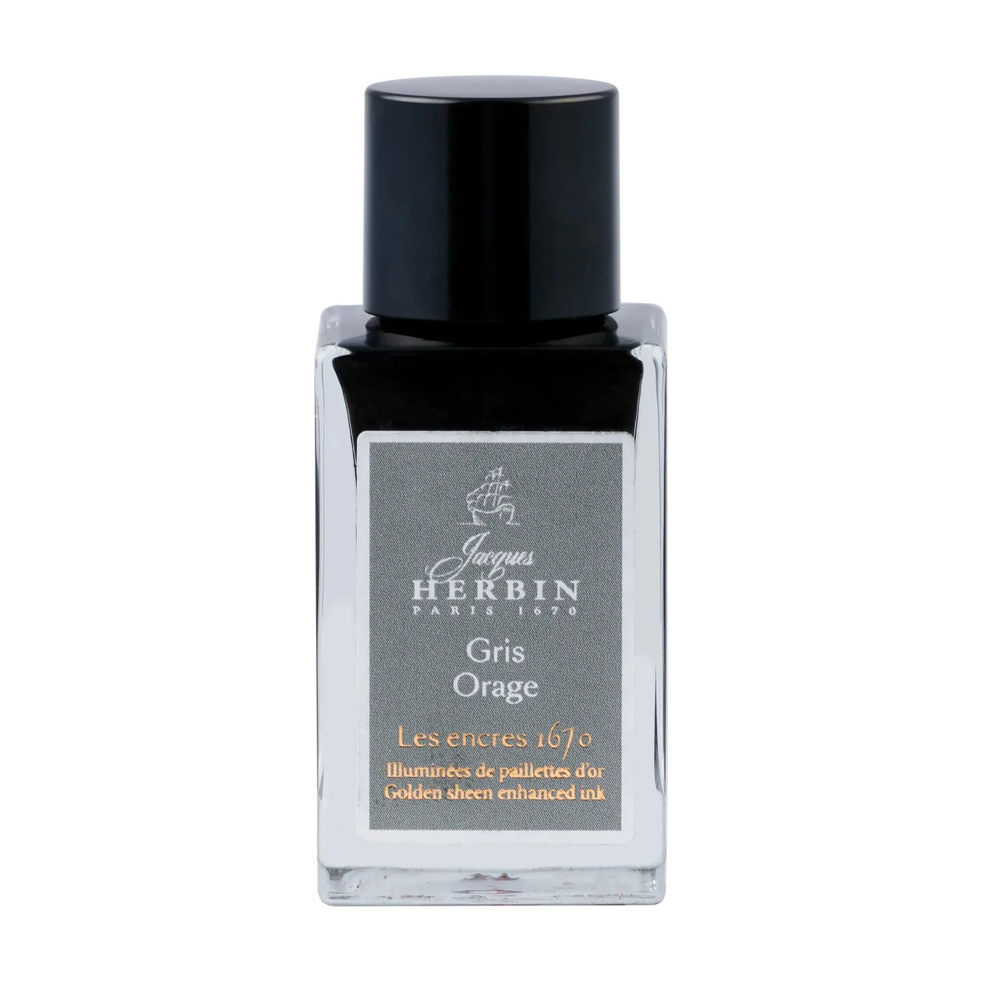Storm Grey (Gris Orage)
