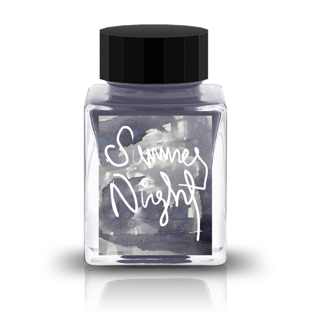 Summer Night (Monthly Ink Series July 2025)