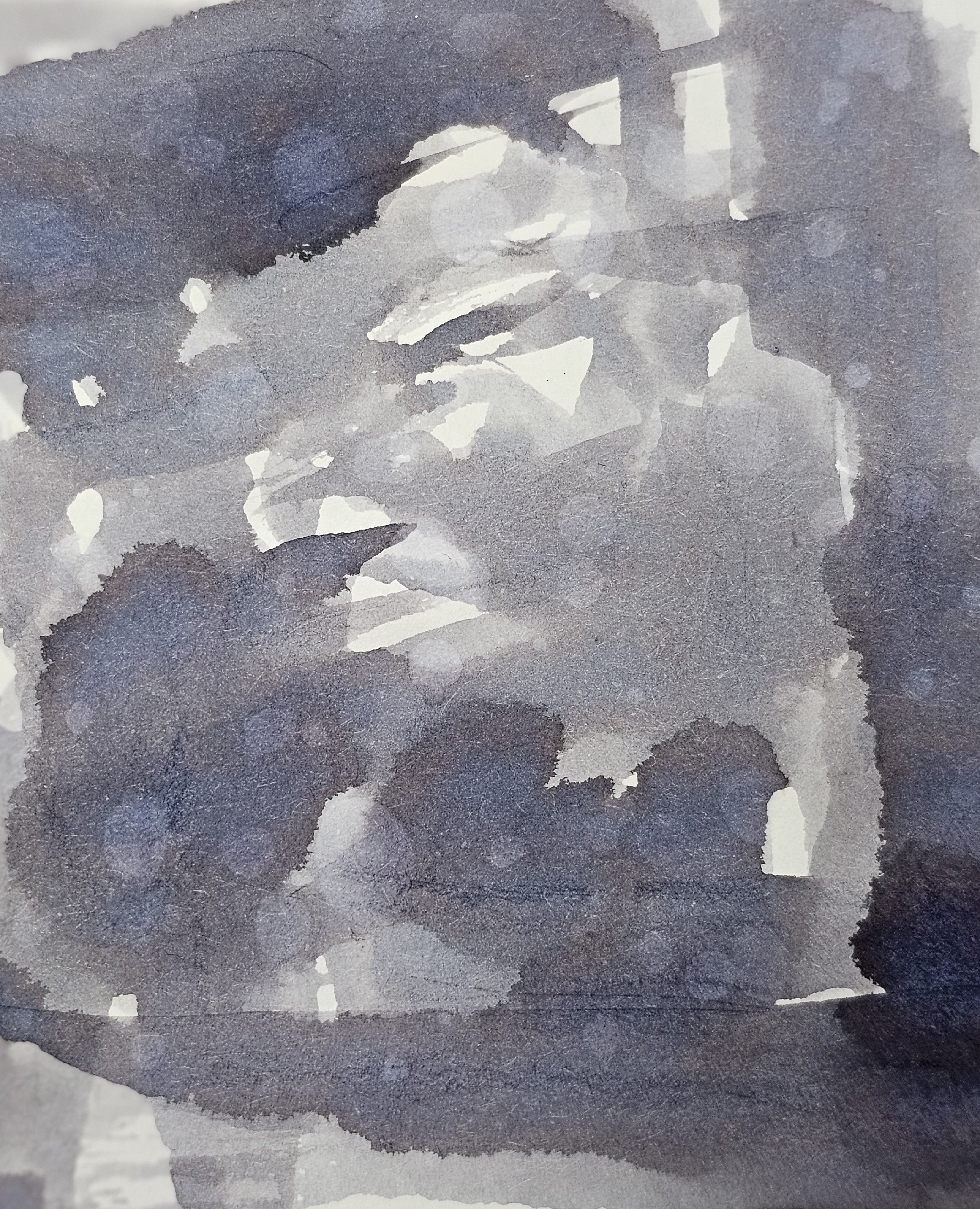 Summer Night (Monthly Ink Series July 2025)