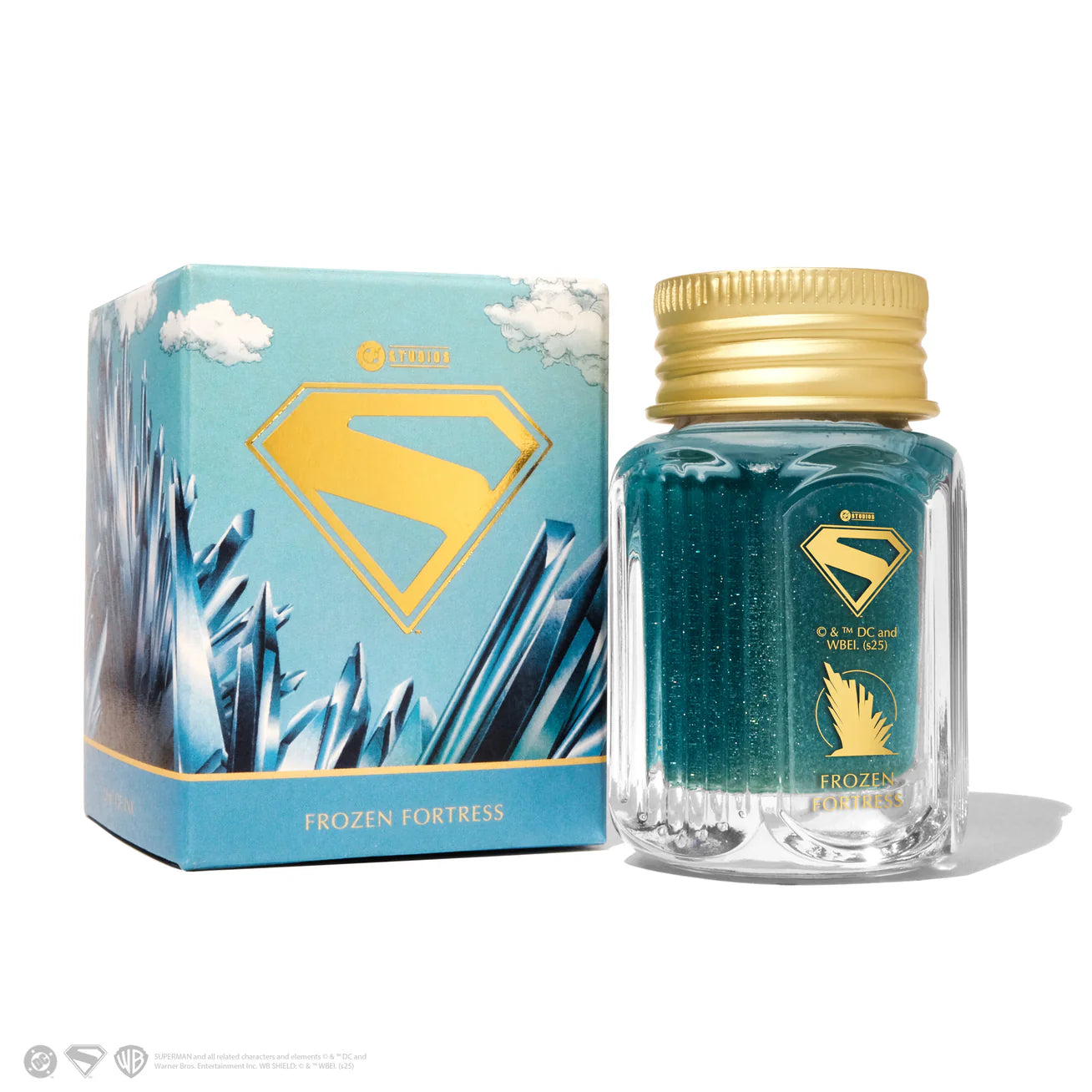 Warner Bros. | Superman | Frozen Fortress