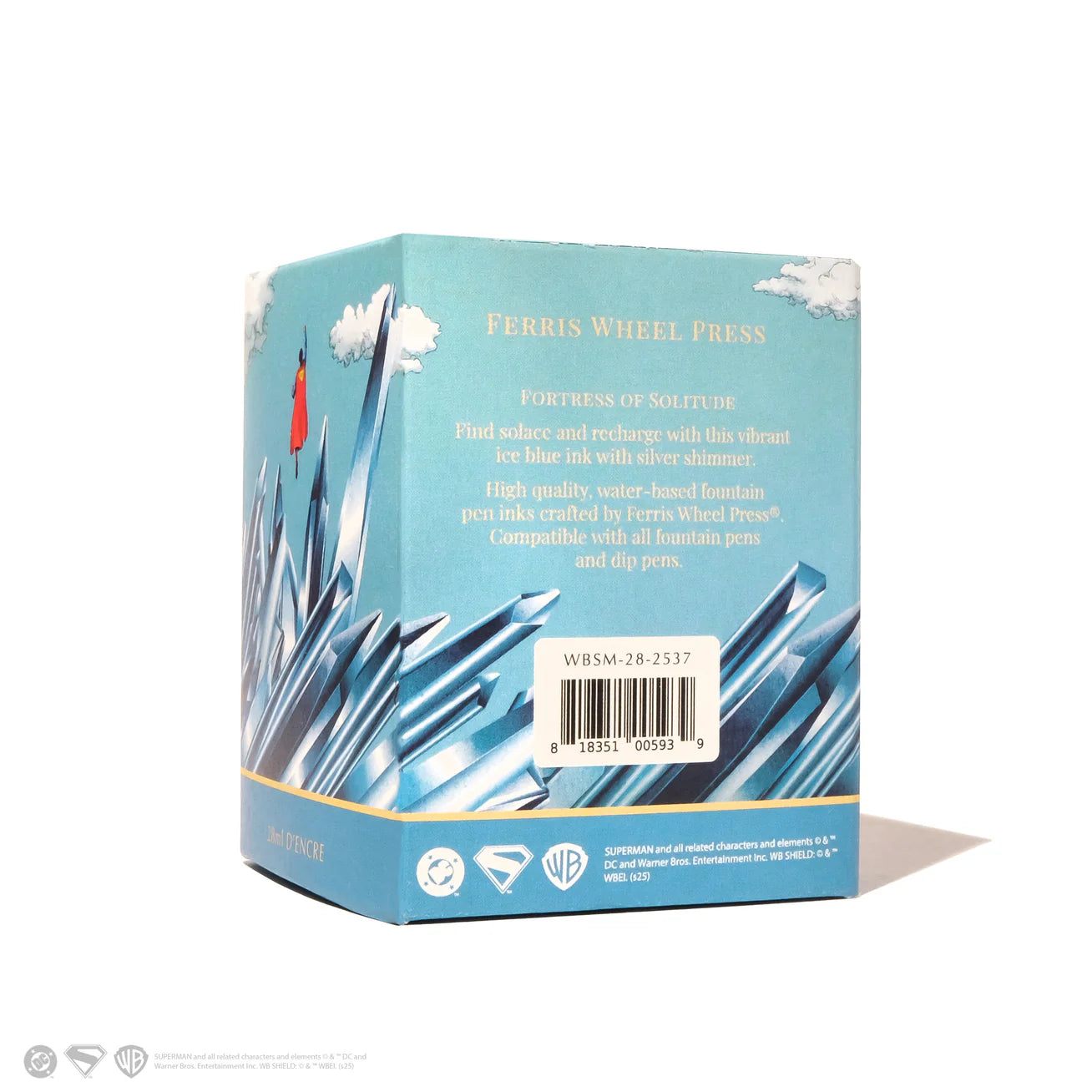 Warner Bros. | Superman | Frozen Fortress