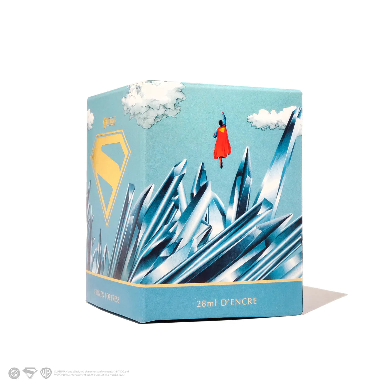 Warner Bros. | Superman | Frozen Fortress