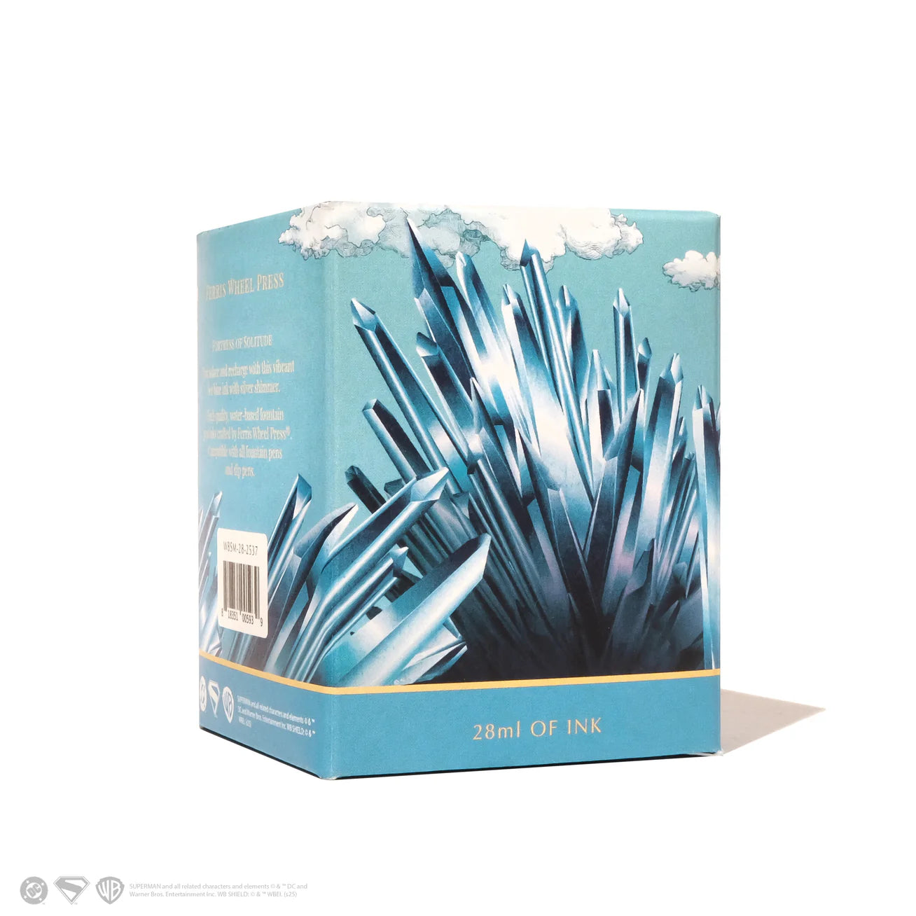 Warner Bros. | Superman | Frozen Fortress