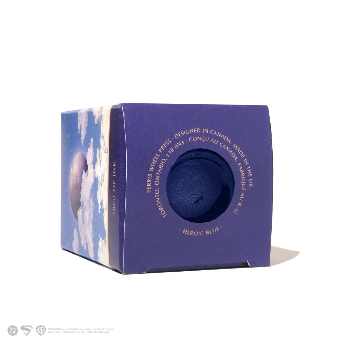 Warner Bros. | Superman | Heroic Blue