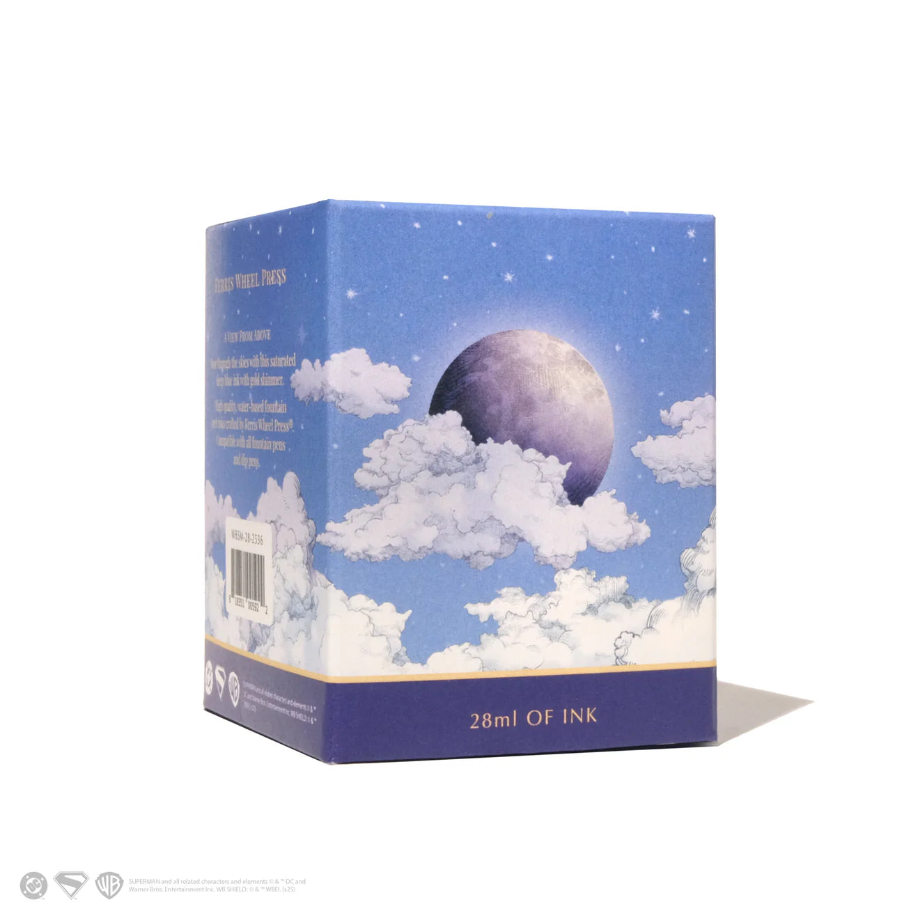 Warner Bros. | Superman | Heroic Blue