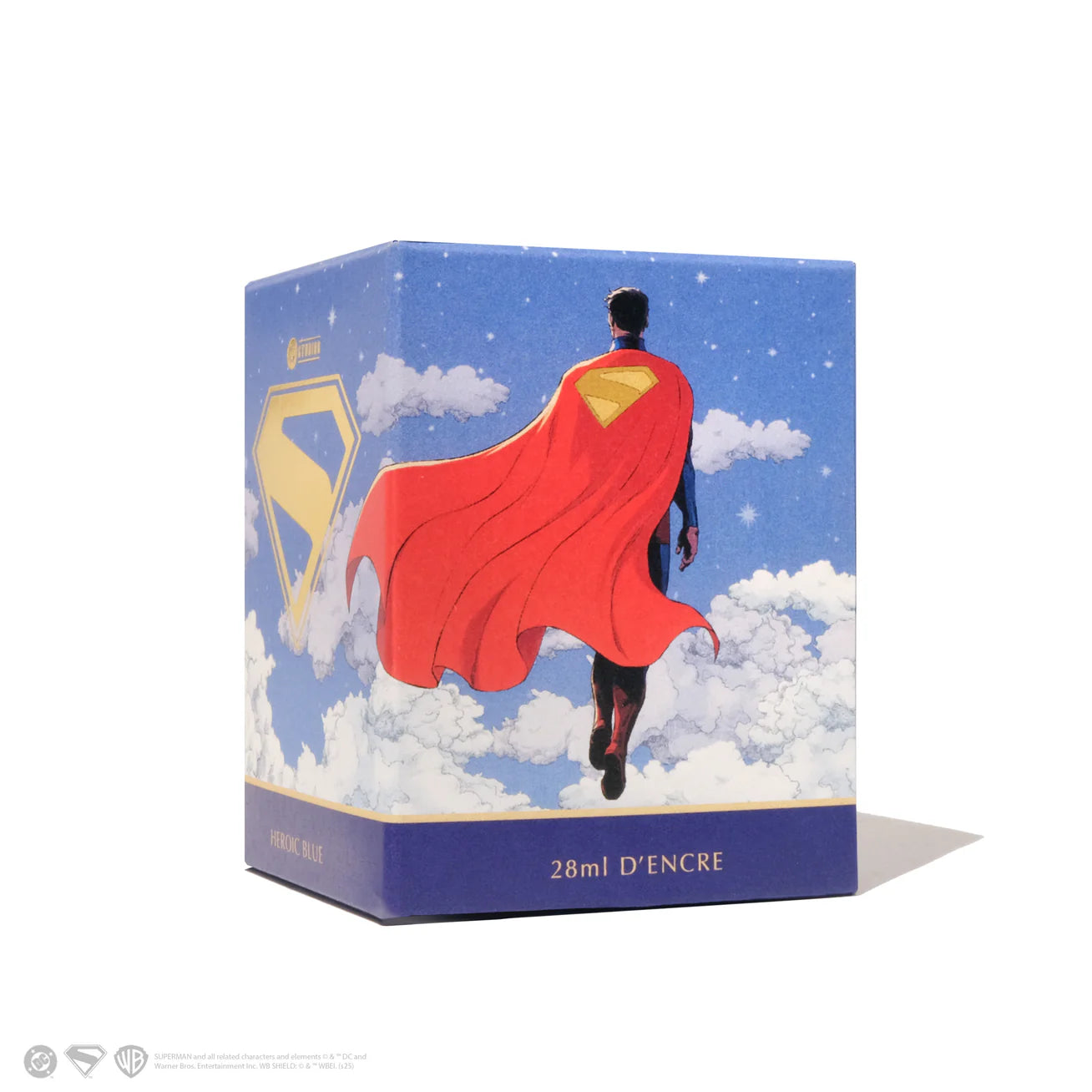 Warner Bros. | Superman | Heroic Blue