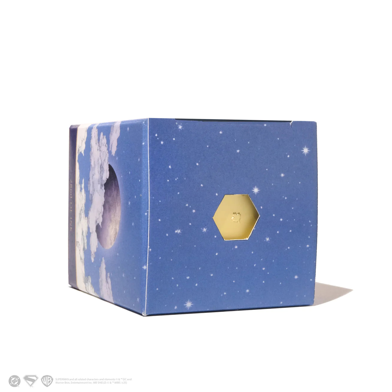 Warner Bros. | Superman | Heroic Blue