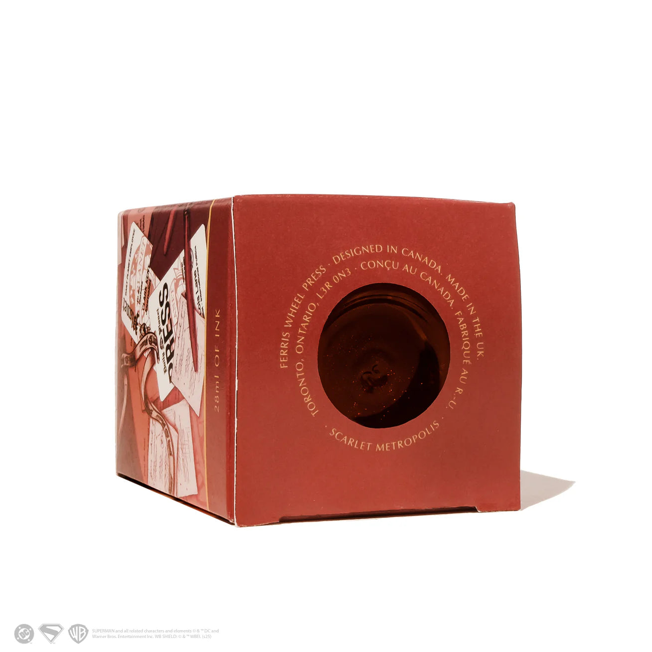 Warner Bros. | Superman | Scarlet Metropolis
