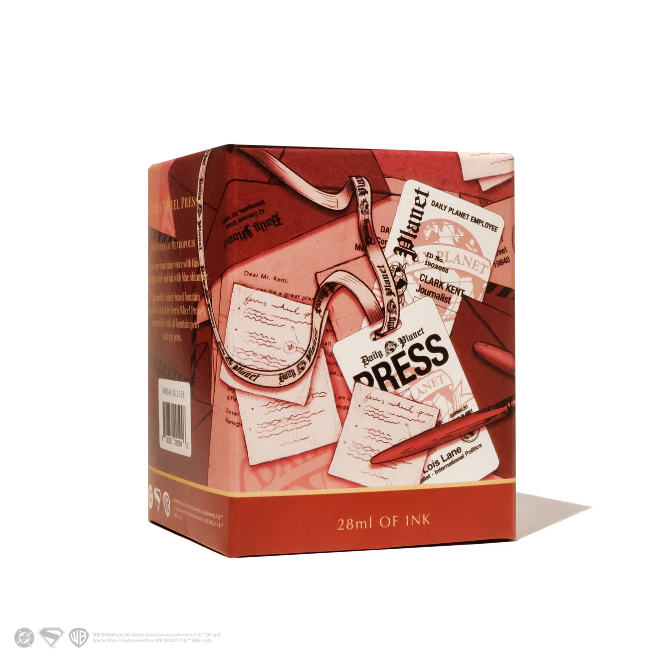 Warner Bros. | Superman | Scarlet Metropolis