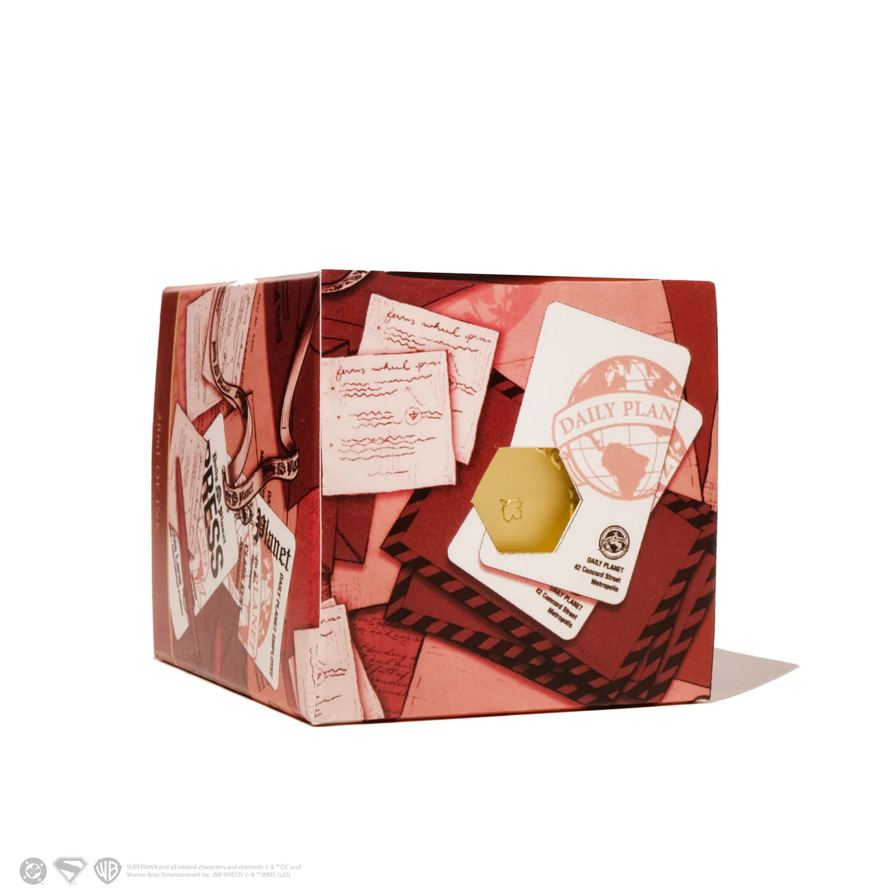 Warner Bros. | Superman | Scarlet Metropolis