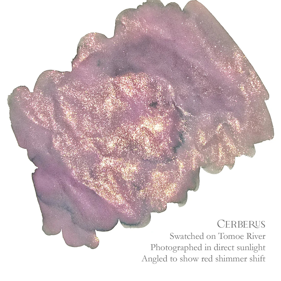 Van Dieman's Inks 2026 - Cerberus