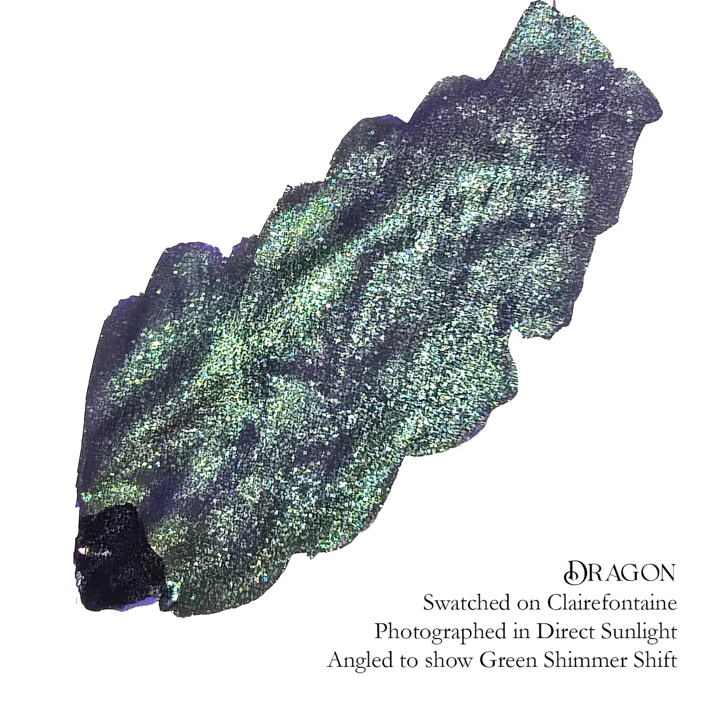 Van Dieman's Inks 2026 - Dragon