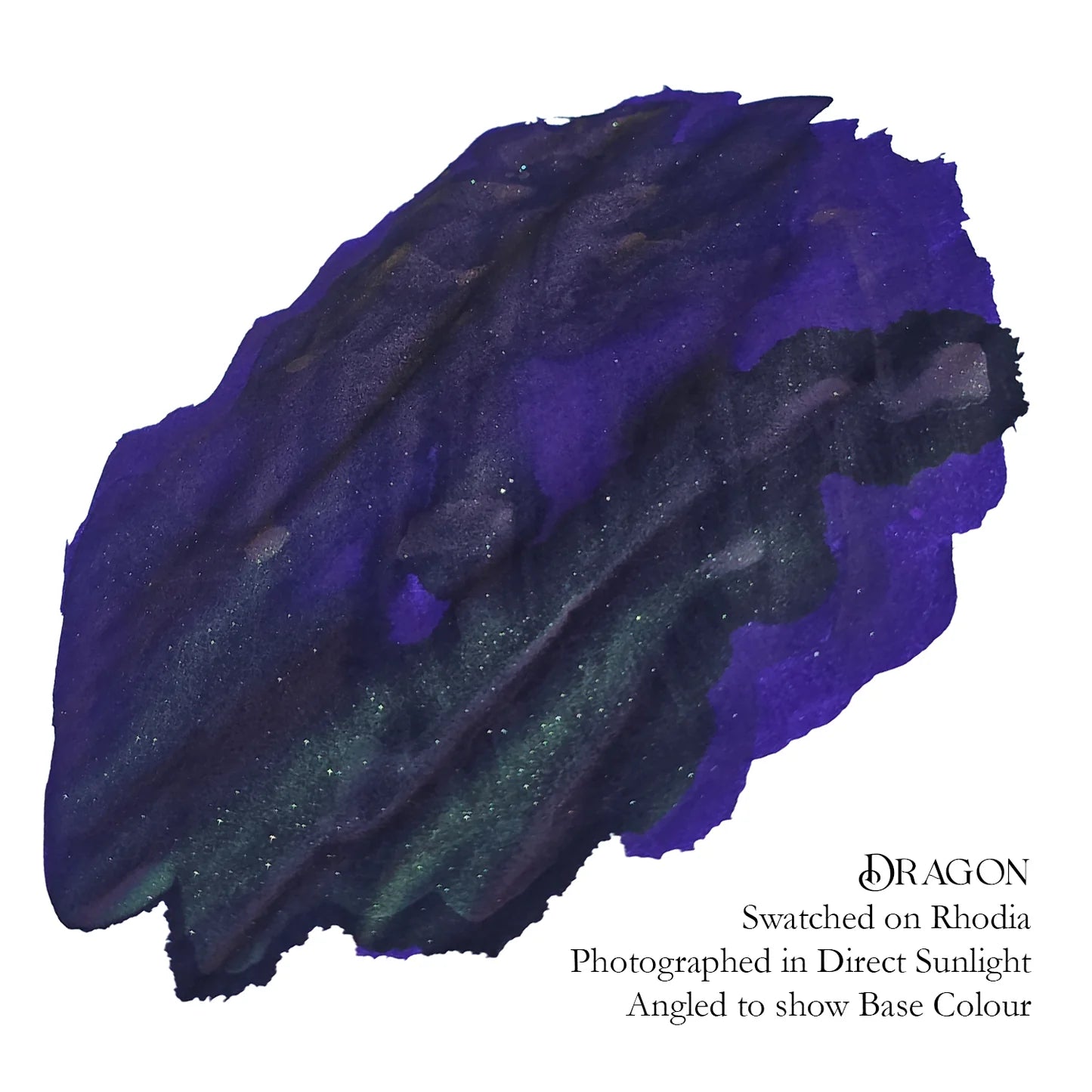 Van Dieman's Inks 2026 - Dragon
