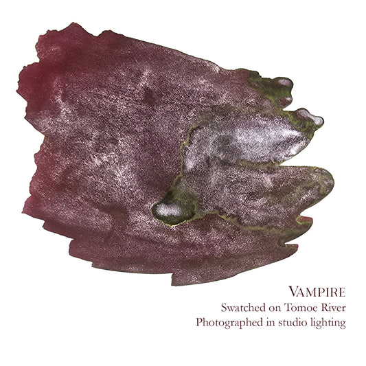 Van Dieman's Inks 2026 - Vampire