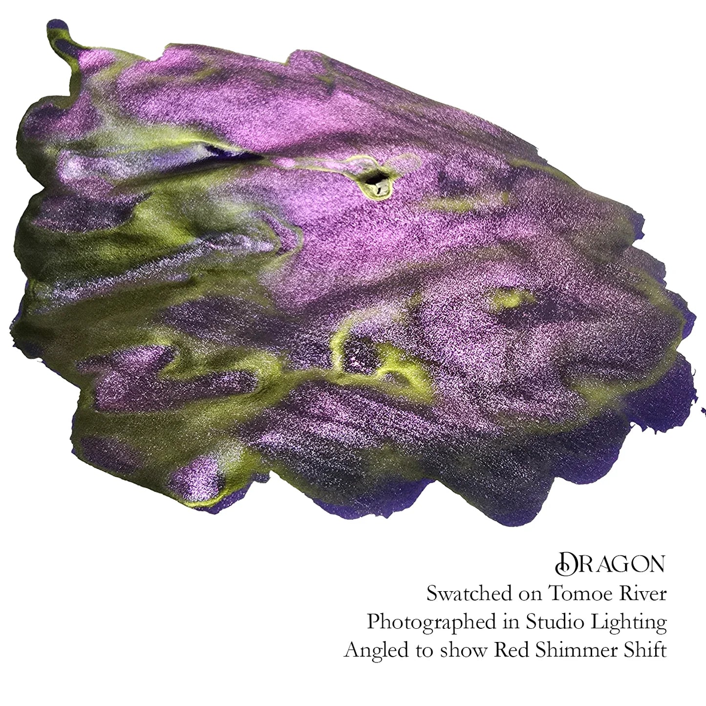 Van Dieman's Inks 2026 - Dragon