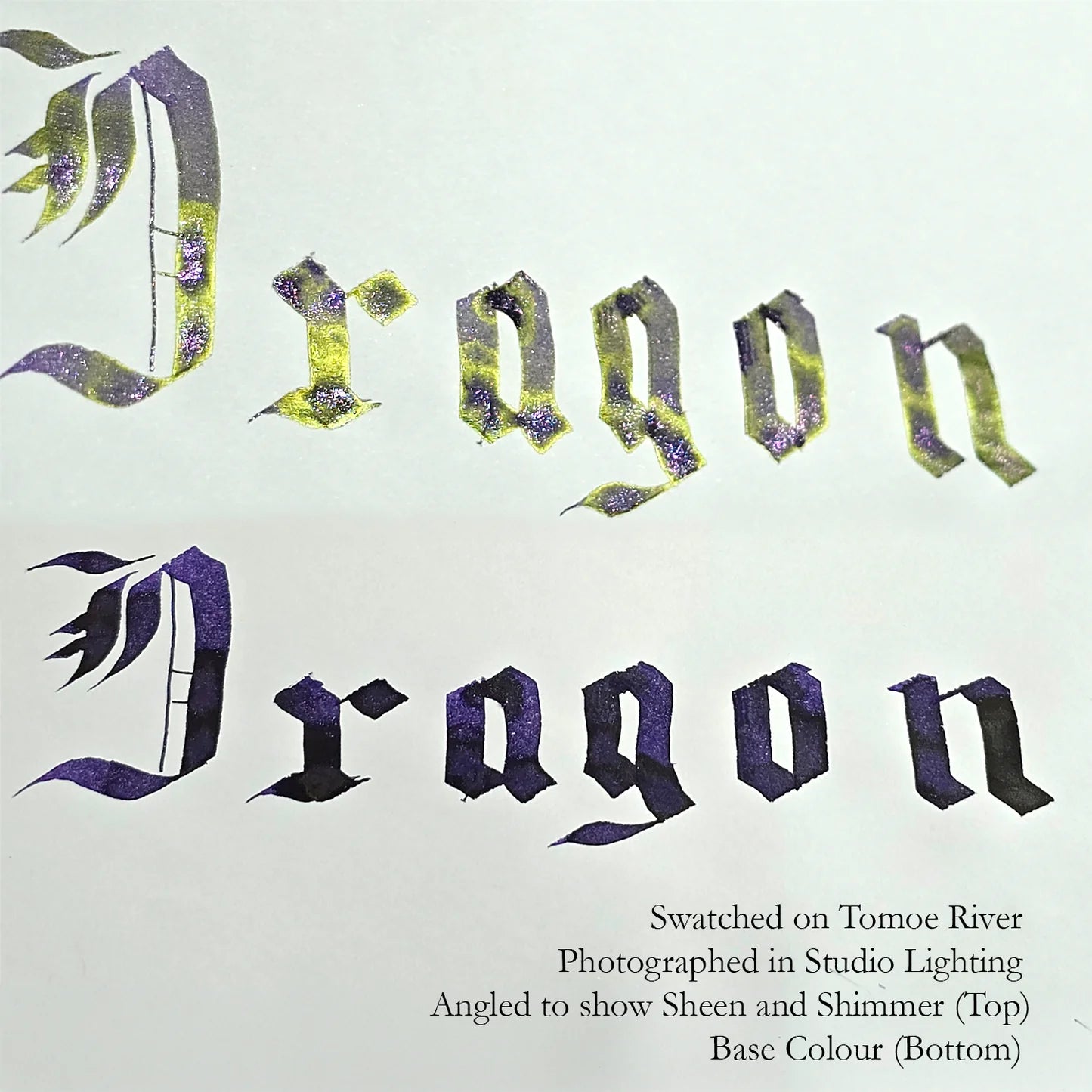 Van Dieman's Inks 2026 - Dragon