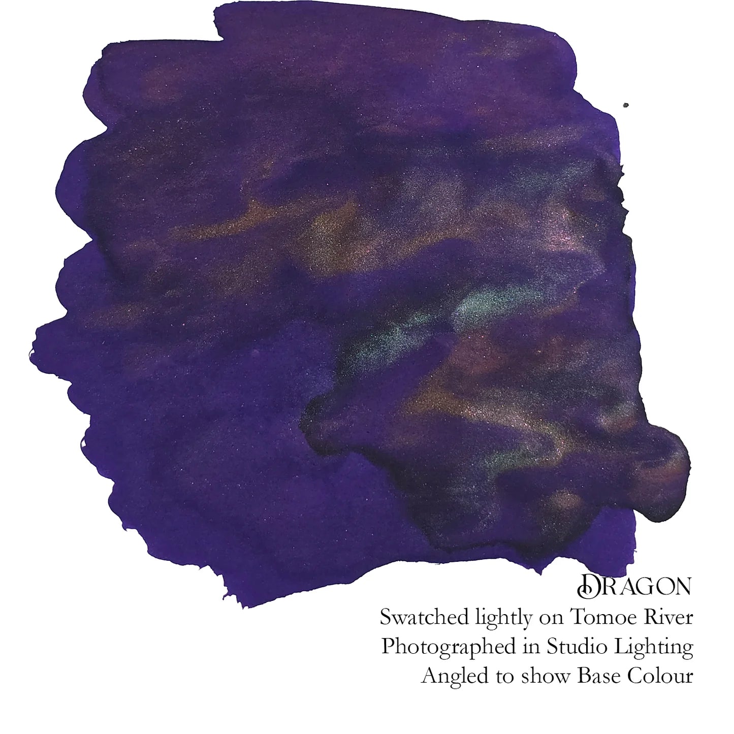 Van Dieman's Inks 2026 - Dragon