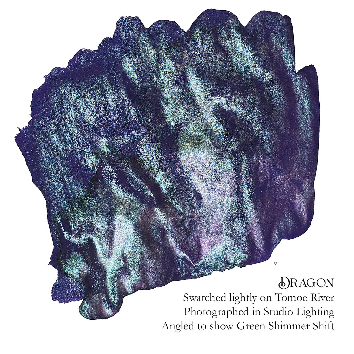 Van Dieman's Inks 2026 - Dragon