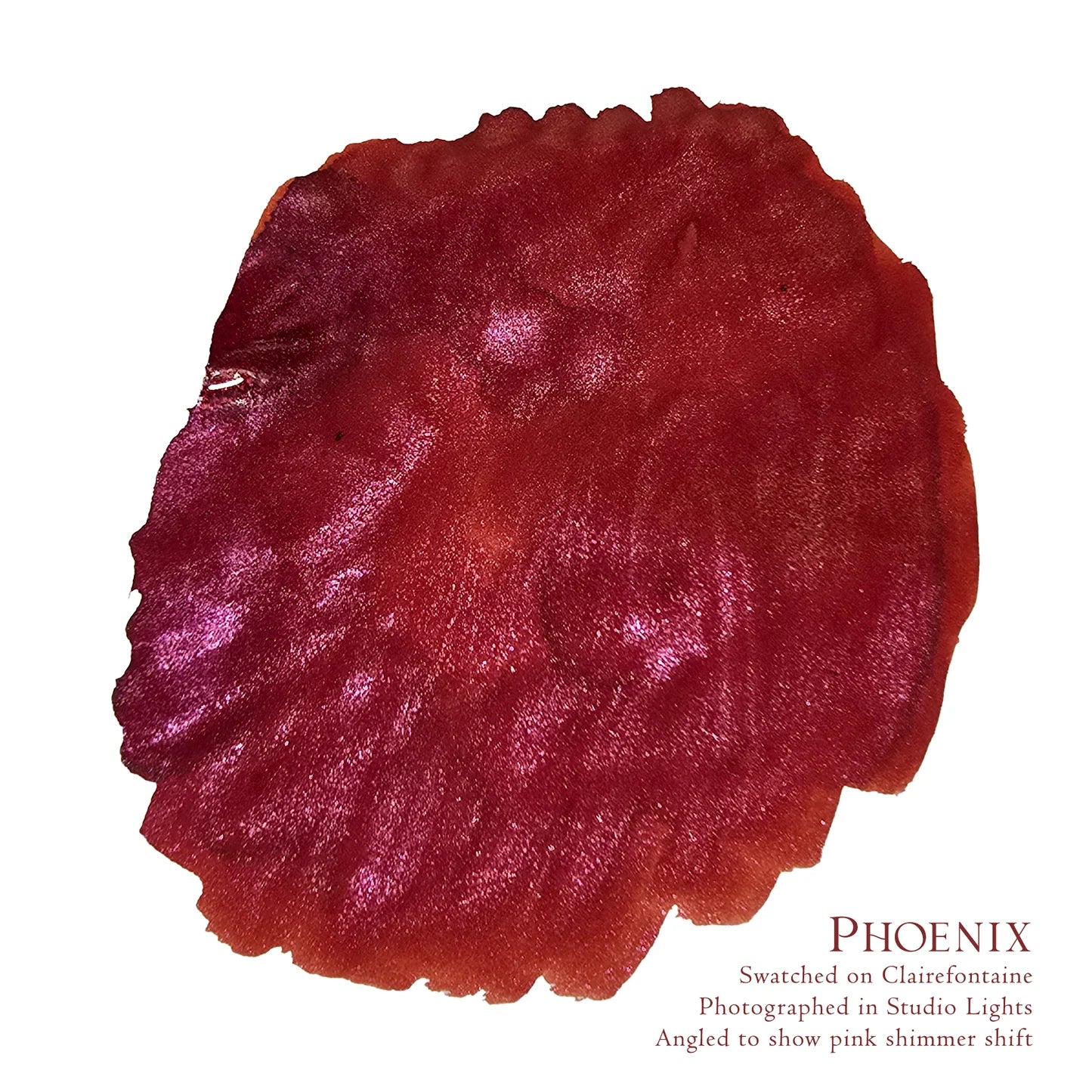 Van Dieman's Inks 2026 - Phoenix
